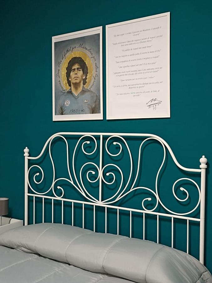 El Pibe De Oro - Casa Vacanze * Napoli