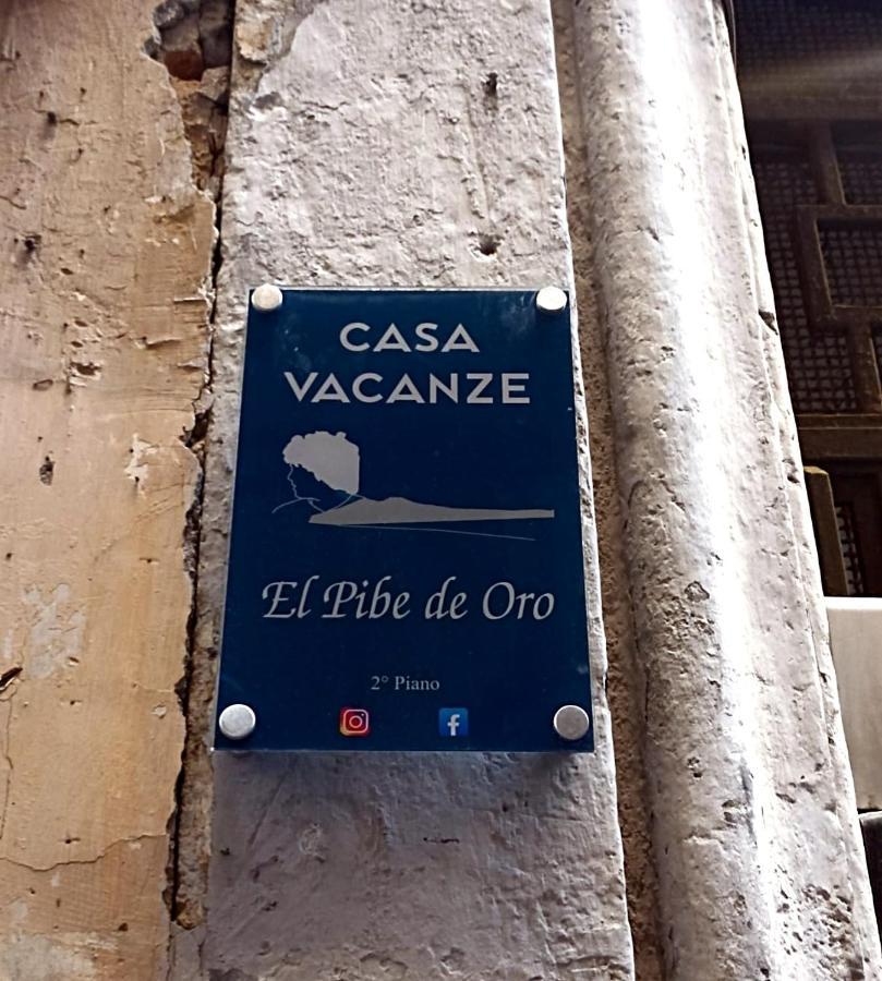 El Pibe De Oro - Casa Vacanze Hébergement de vacances Naples
