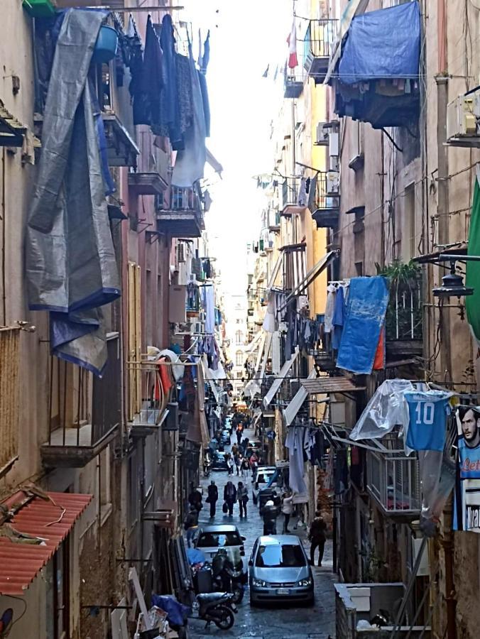 Hébergement de vacances El Pibe De Oro - Casa Vacanze Naples