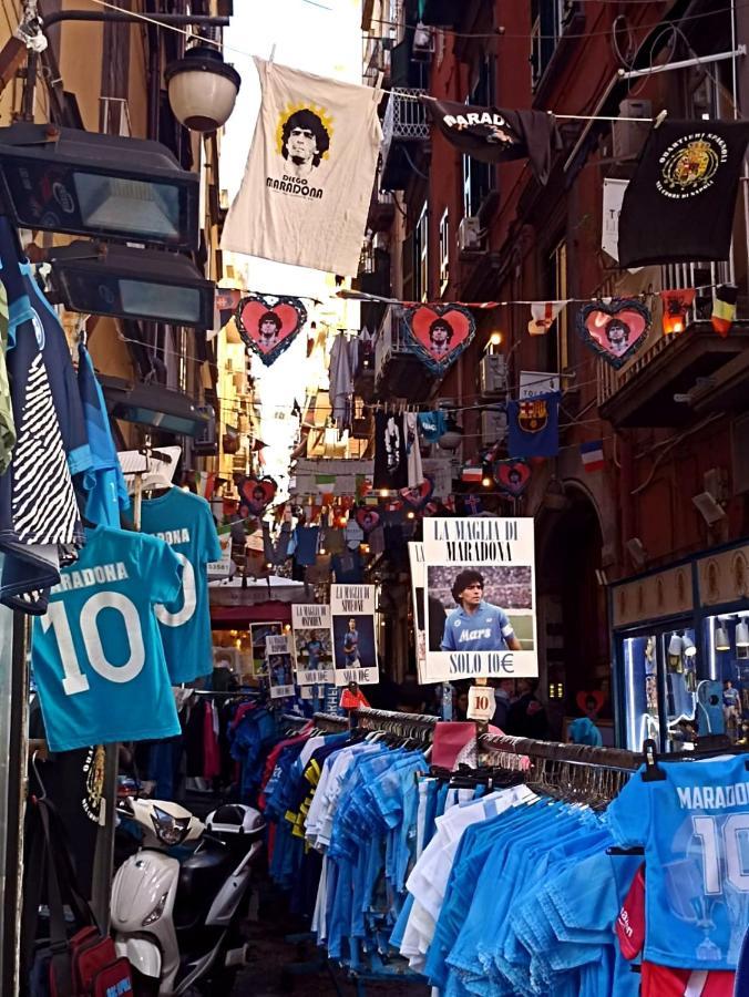 El Pibe De Oro - Casa Vacanze Hébergement de vacances Naples
