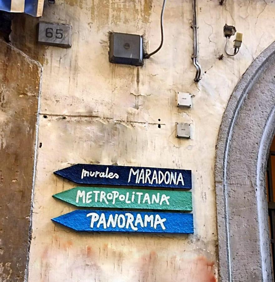 El Pibe De Oro - Casa Vacanze Naples