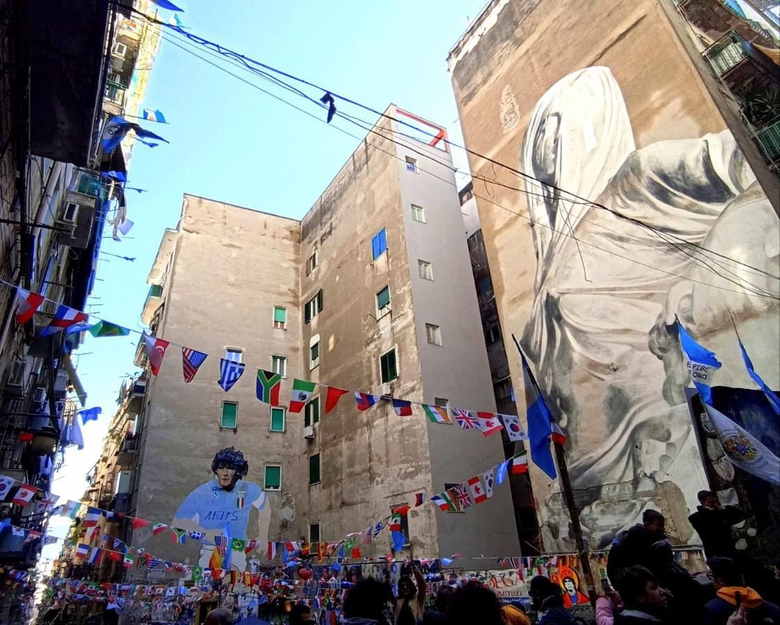 El Pibe De Oro - Casa Vacanze Hébergement de vacances Naples